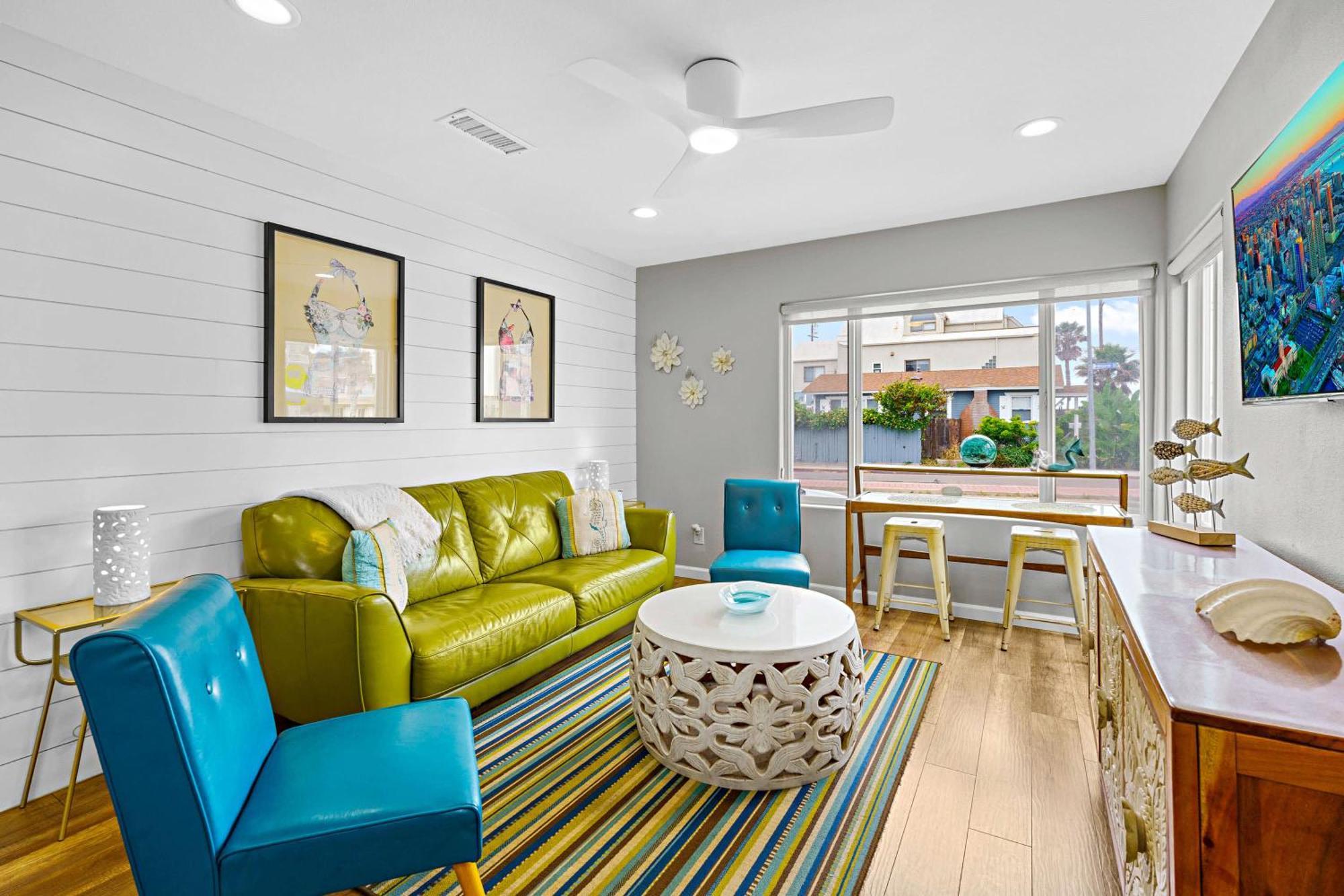 Beach-2-Bay 2Br - In The Heart Of Mission Beach San Diego Exterior foto