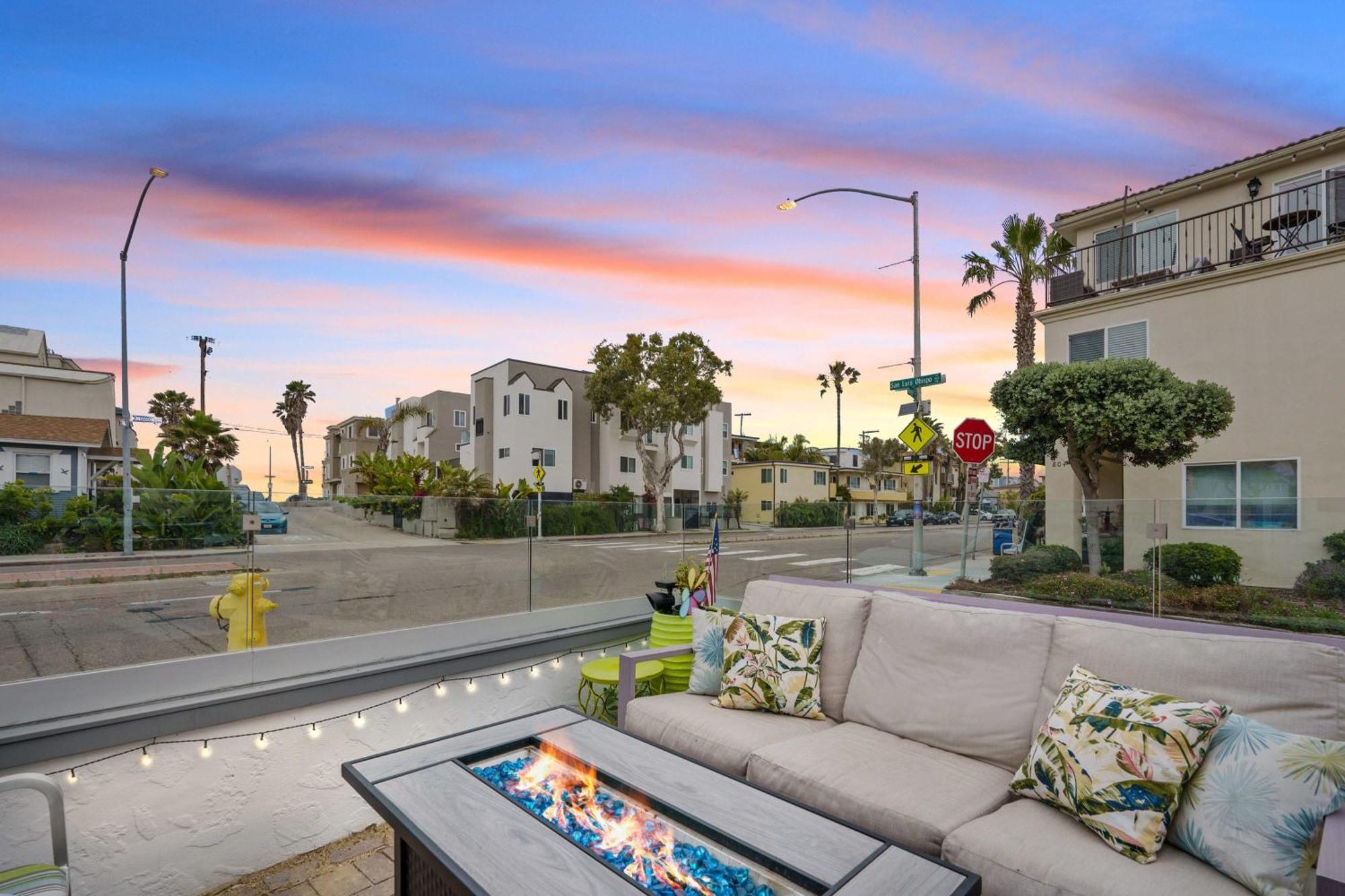 Beach-2-Bay 2Br - In The Heart Of Mission Beach San Diego Exterior foto